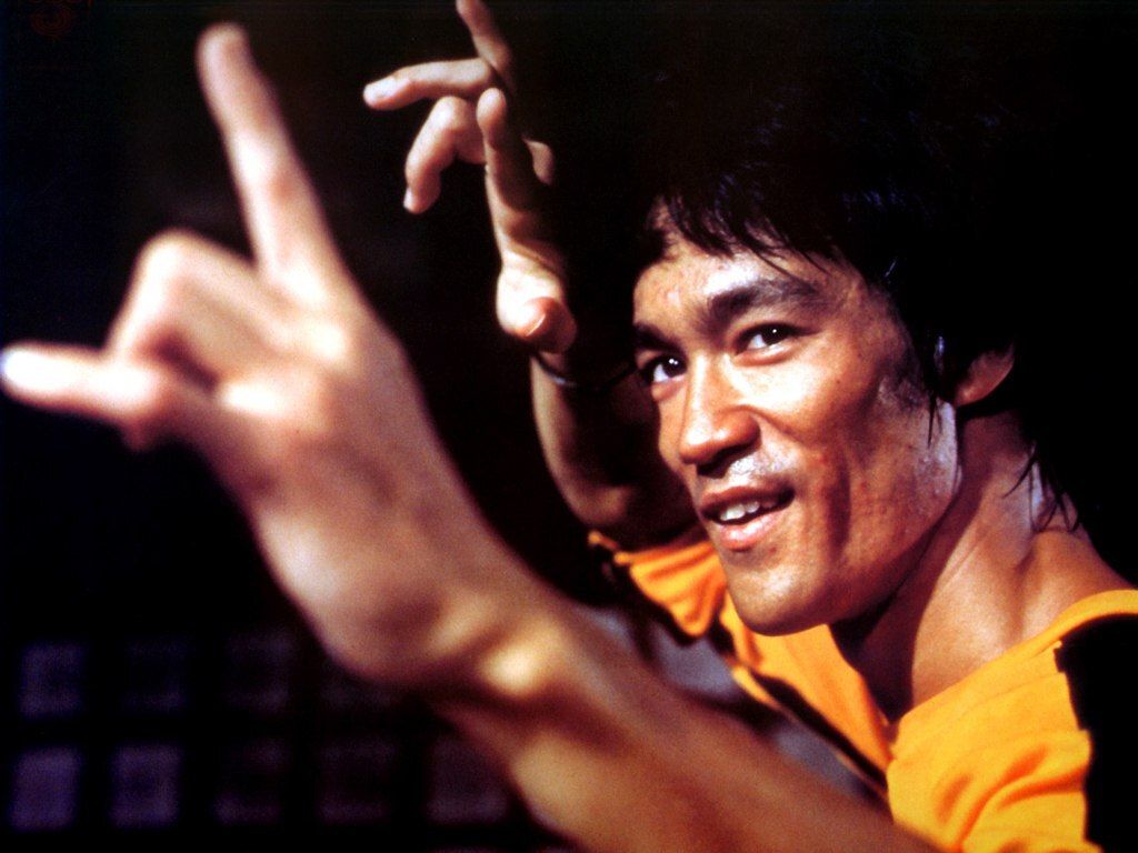 Bruce Lee revolucionó el género en clásicos como ‘Operación Dragón’.