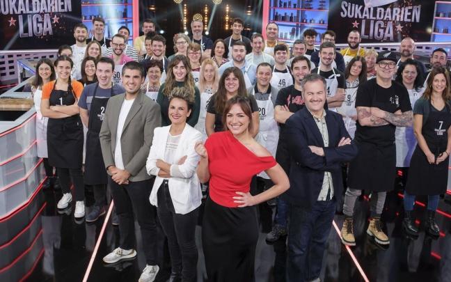 Ainhoa Etxebarria presentará el nuevo concurso.