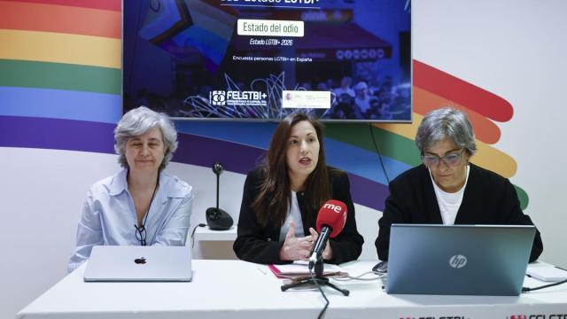 La Federación Estatal LGTBI+ presenta el informe 'Estado del odio 2026'