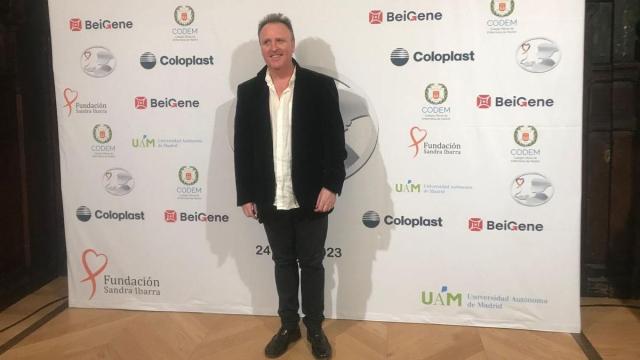 J. Javier González Cervantes, director del máster Enfermería Oncológica Universidad Europea