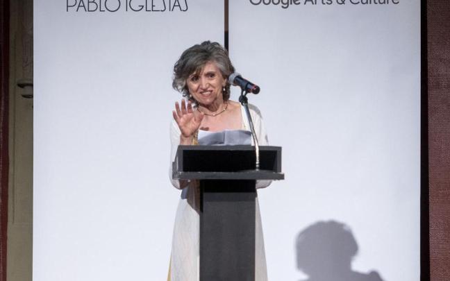 La diputada socialista María Luisa Carcedo.