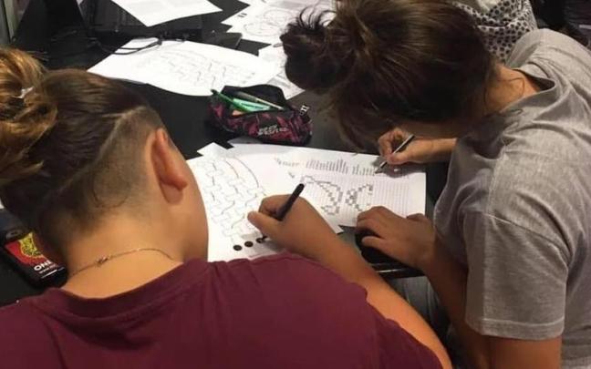 La Diputación de Bizkaia y la Mancomunidad de Nerbioi-Ibaizabal renuevan el convenio del programa 'Bizkaia Gazteak'