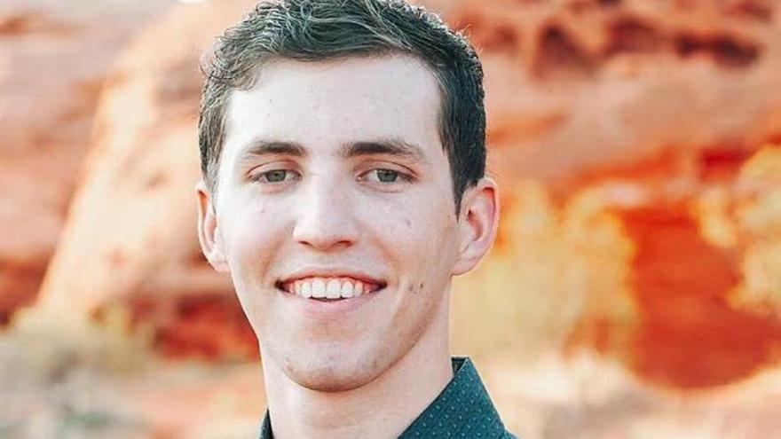 Tyler Robinson, detenido por el asesinato del activista Charlie Kirk