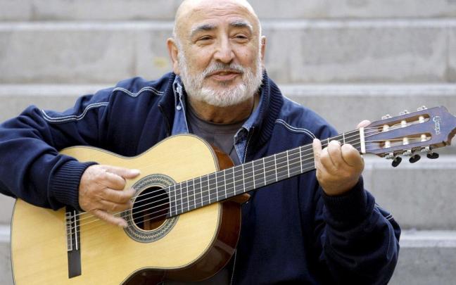 Peret, en una imagen de archivo.