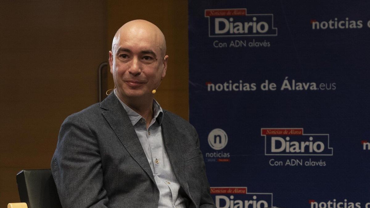 Eneko Ibarnia, presidente de ABAE.
