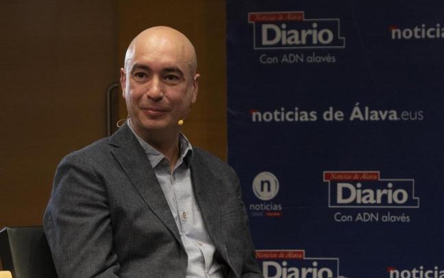 Eneko Ibarnia, presidente de la Asociación de Agencias de Viaje de Álava (ABAE). Eneko Ibarnia, presidente de la Asociación de Agencias de Viaje de Álava (ABAE).