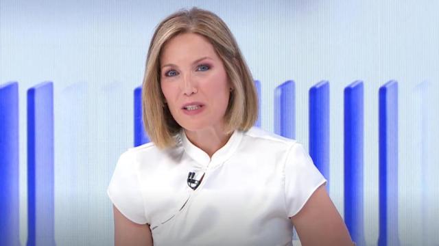 Silvia Intxaurrondo comienza con fuerza en 'La Hora de la 1'.
