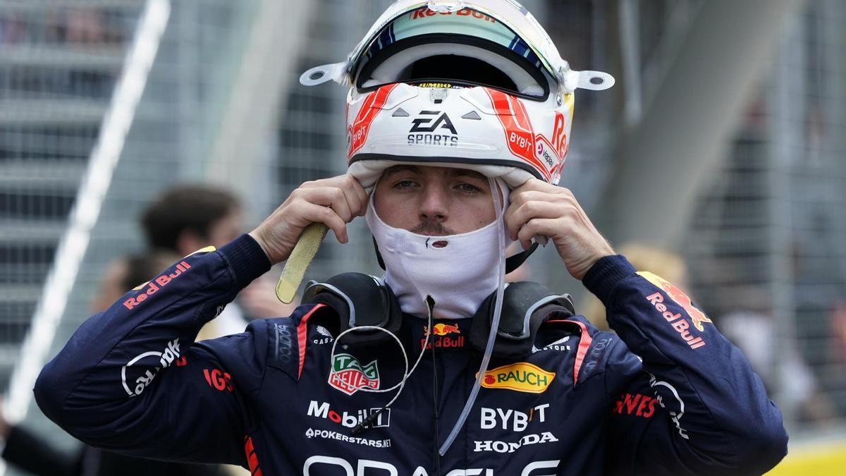 Max Verstappen