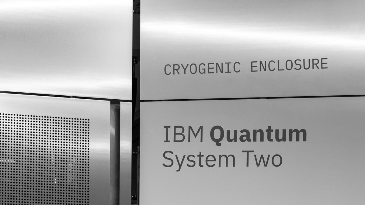 En las entrañas del ordenador cuántico de Euskadi