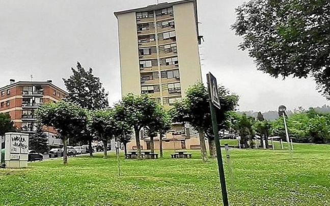 Parcela donde se ubicará el nuevo ambulatorio. | FOTO: ARCHIVO DNA