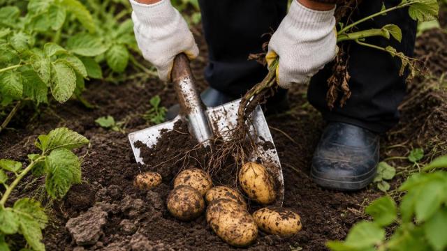 Humilde, económica y versátil, la patata se mantiene como uno de los grandes básicos de la despensa