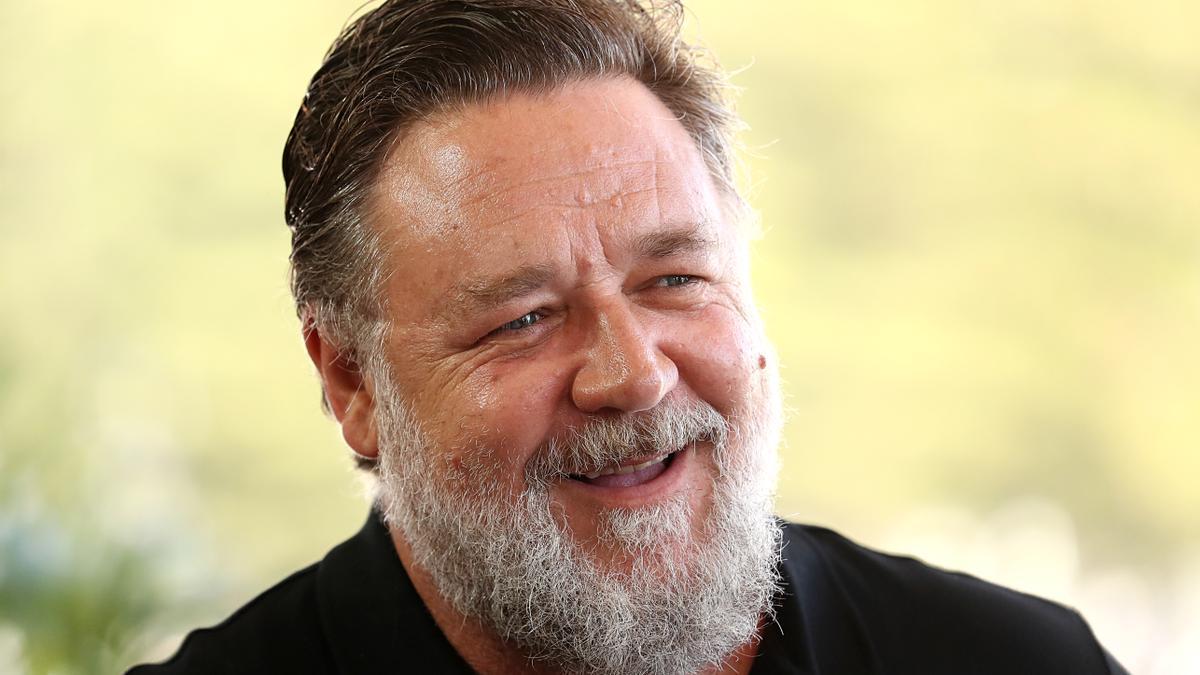 Russell Crowe.