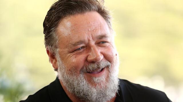 Russell Crowe.