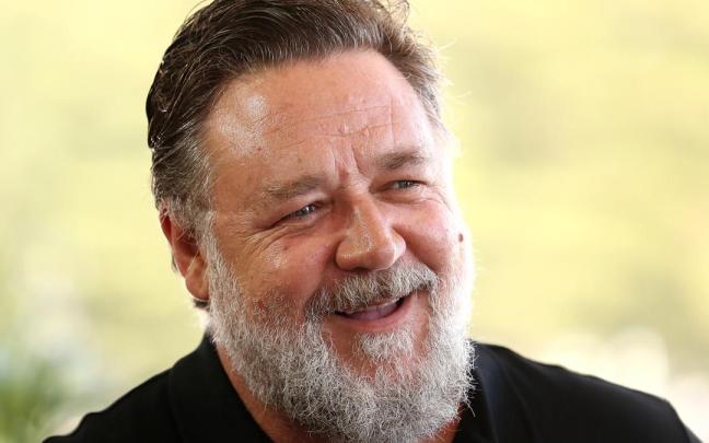 Russell Crowe.