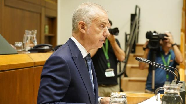 El último pleno de Política General de la legislatura en imágenes