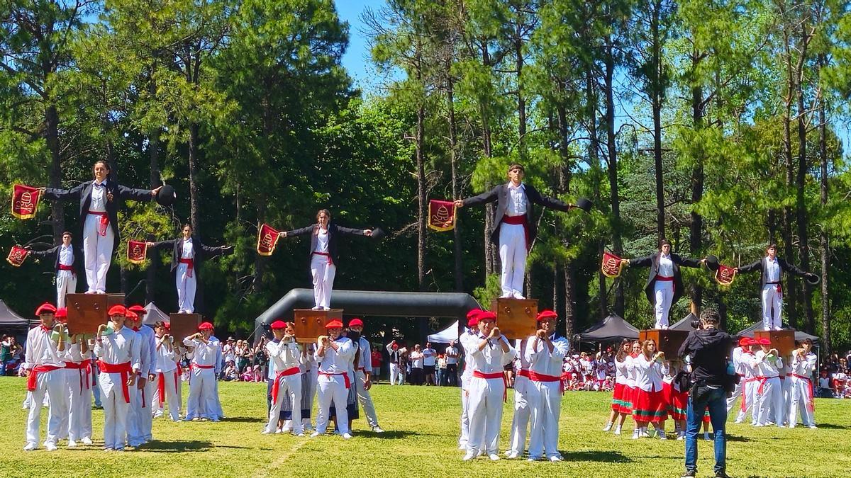 Euskal Echea: Más de 120 años enraizados en la cultura vasca