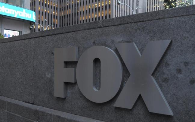 Cartel de Fox.