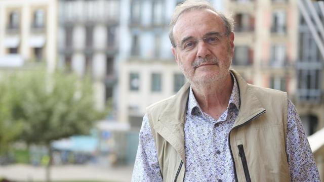 Pello Salaburu acudirá este miércoles, 28 de octubre, a las 18.30 horas a la Kultur Etxea de Gernika-Lumo