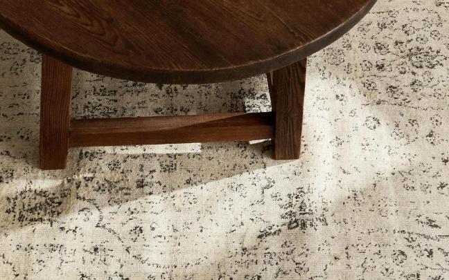 Alfombra Vintage Zara Home