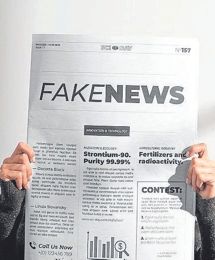 Cada vez se oye más hablar de ‘Fake news’.