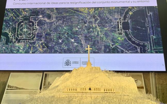 Una "gran grieta" transformará el Valle de los Caídos: un espacio para el diálogo y la pluralidad.