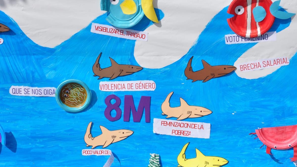 Tiburones y peces, lo bueno y lo malo.