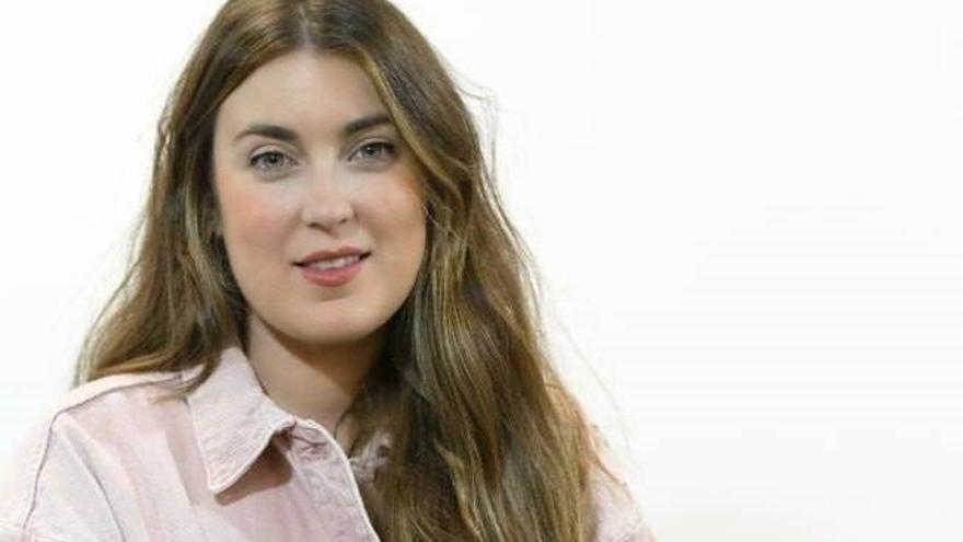 Alba García Martín.