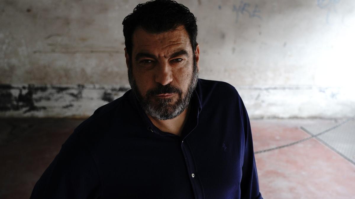 Santiago Díaz acaba de publicar ‘El amo’.