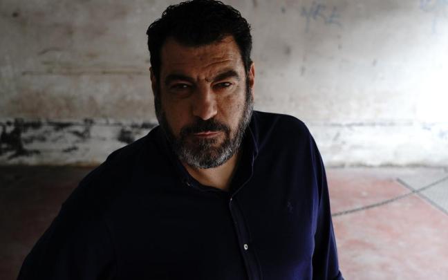 Santiago Díaz acaba de publicar ‘El amo’.
