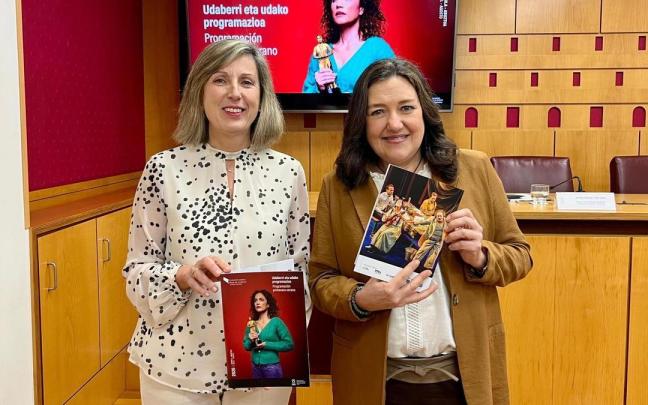 Gasteizko Udal Antzoki Sareak 29 ikuskizun eta 40 saio eskainiko ditu apiriletik abuztura.