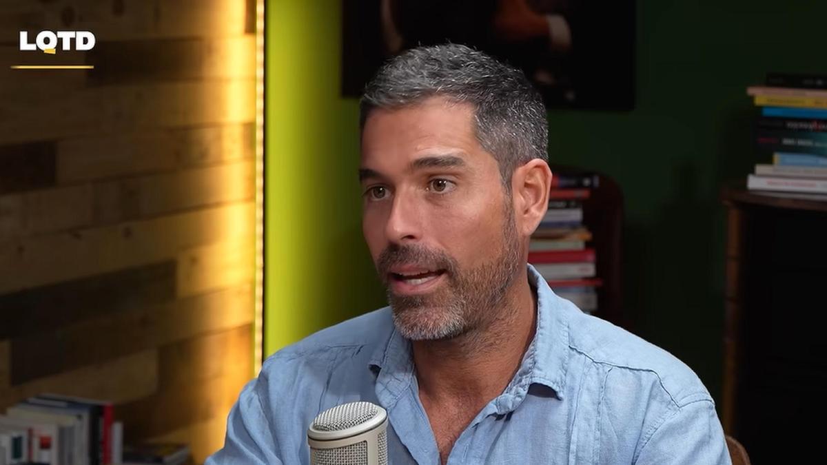 “Antes de salir a la televisión le pregunté, porque a mí los números como profesional, no me salen”, recuerda Ojeda.