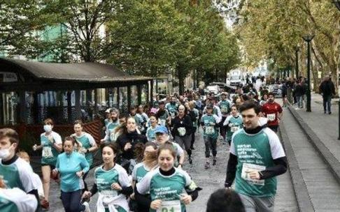 La nueva edición de la carrera contra el cáncer será el 21 de mayo.