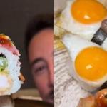 Sushi y nigiris del restaurante Nikkō (Bilbao).