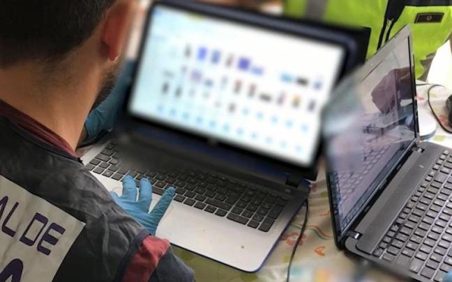 El detenido ha pasado a disposición judicial y ha sido puesto en libertad con cargos.