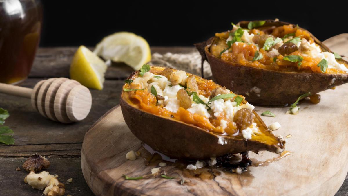 Batatas rellenas [Fotos: FreePik]