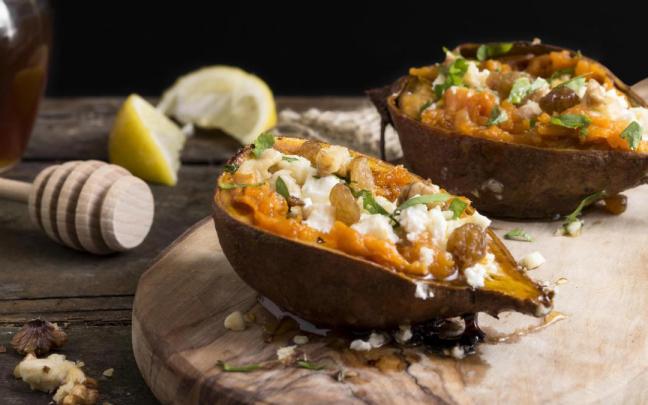 Batatas rellenas [Fotos: FreePik]