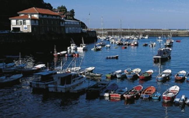 Imagen de la costa vasca. / Irekia Imagen de la costa vasca.