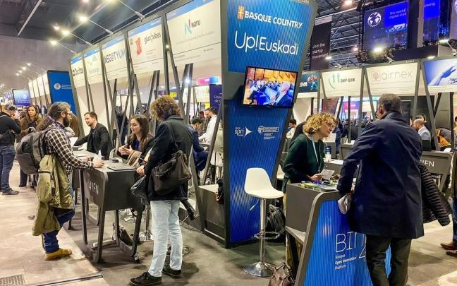 Euskadi cuenta con más de 20 tecnologías representadas en Mobile World Congress