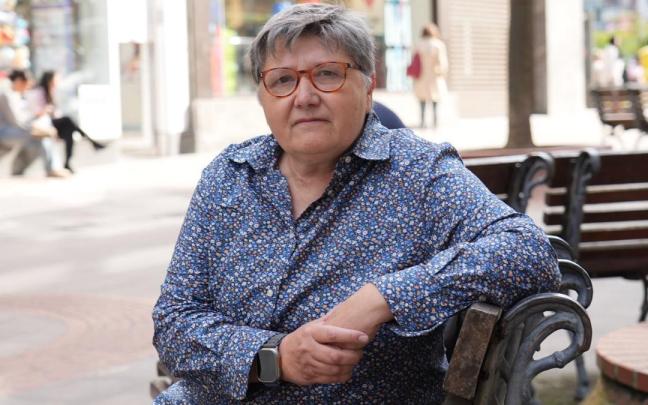 María José Sanz, directora del BC3