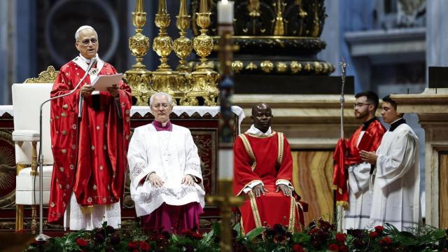 El Papa León XIV, en una imagen reciente.