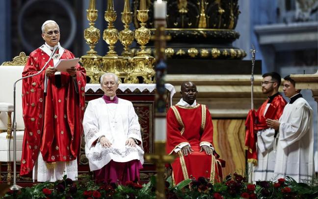 El Papa León XIV, en una imagen reciente.