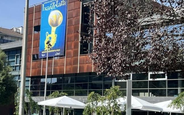 Iraila eta abendua bitarteko jardueren egitaraua aurkeztu du