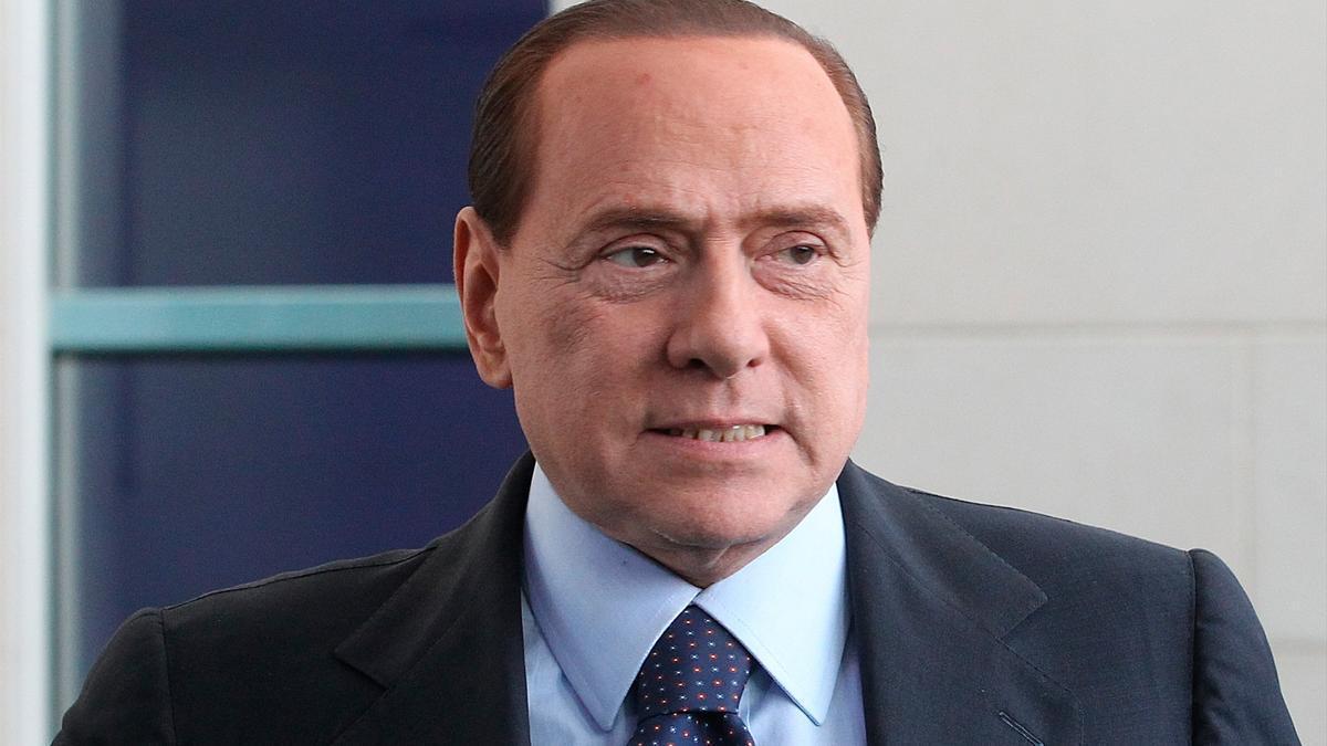 Berlusconi, en una imagen de archivo.