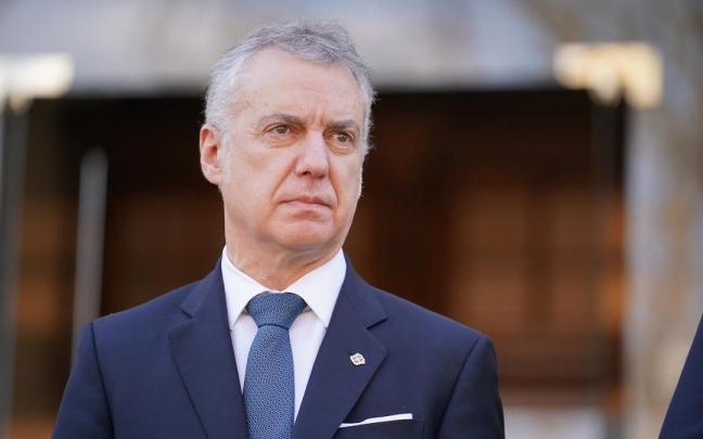 Iñigo Urkullu no repetirá como lehendakari.
