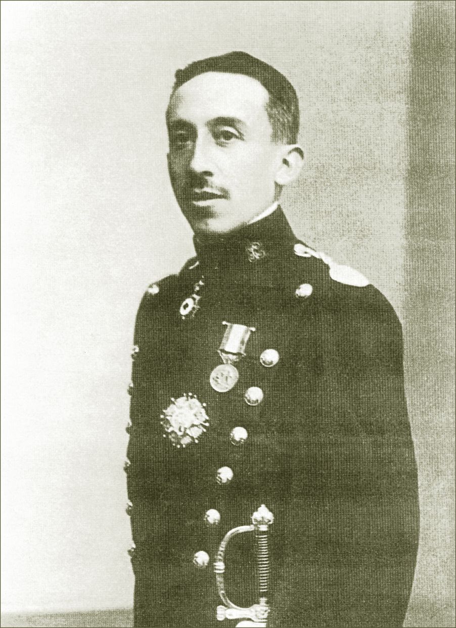 José Rodríguez-Medel.