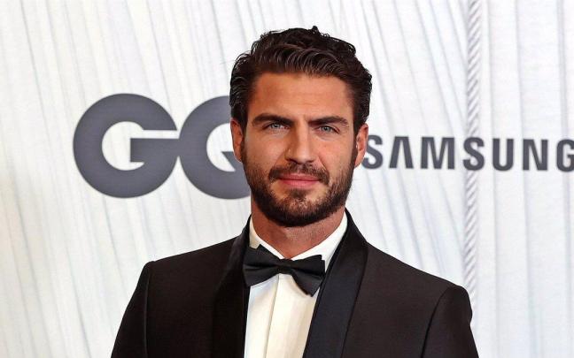 Maxi iglesias ha acudido hoy como invitado a 'El hormiguero' Maxi iglesias ha acudido hoy como invitado a 'El hormiguero'