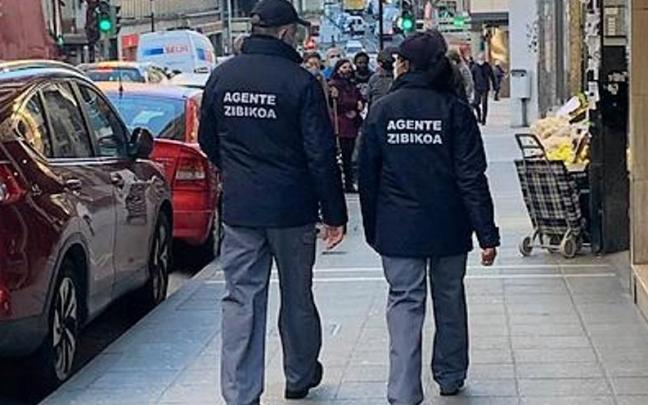 Doce personas recibirán formación y empleo como agentes cívicos