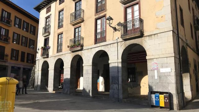 El recorrido de orientación de 8 kilómetros partirá desde el Arkupe