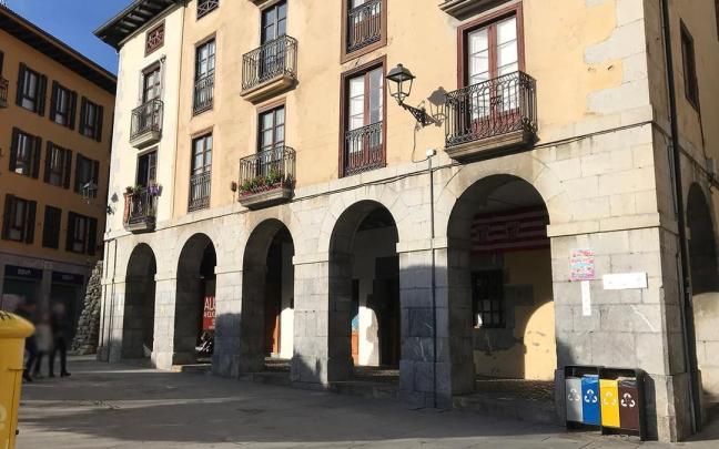 El recorrido de orientación de 8 kilómetros partirá desde el Arkupe