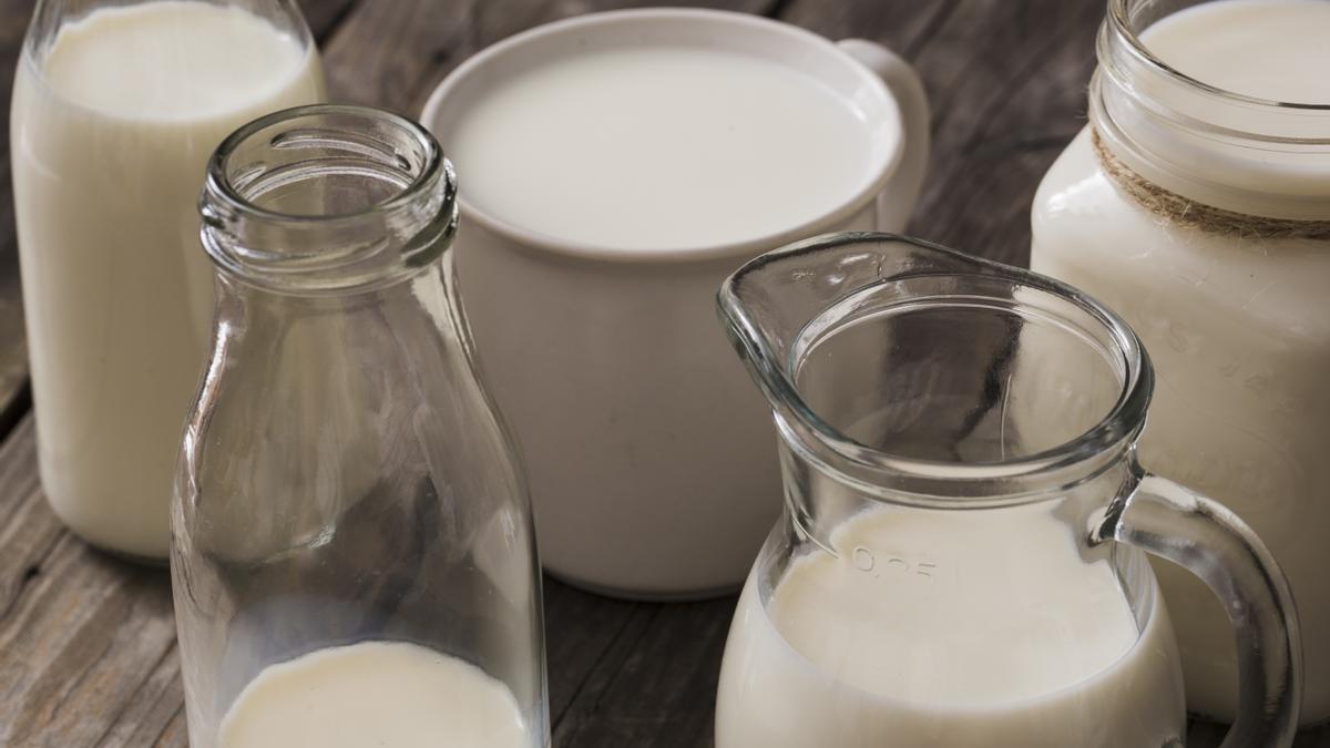 Leche